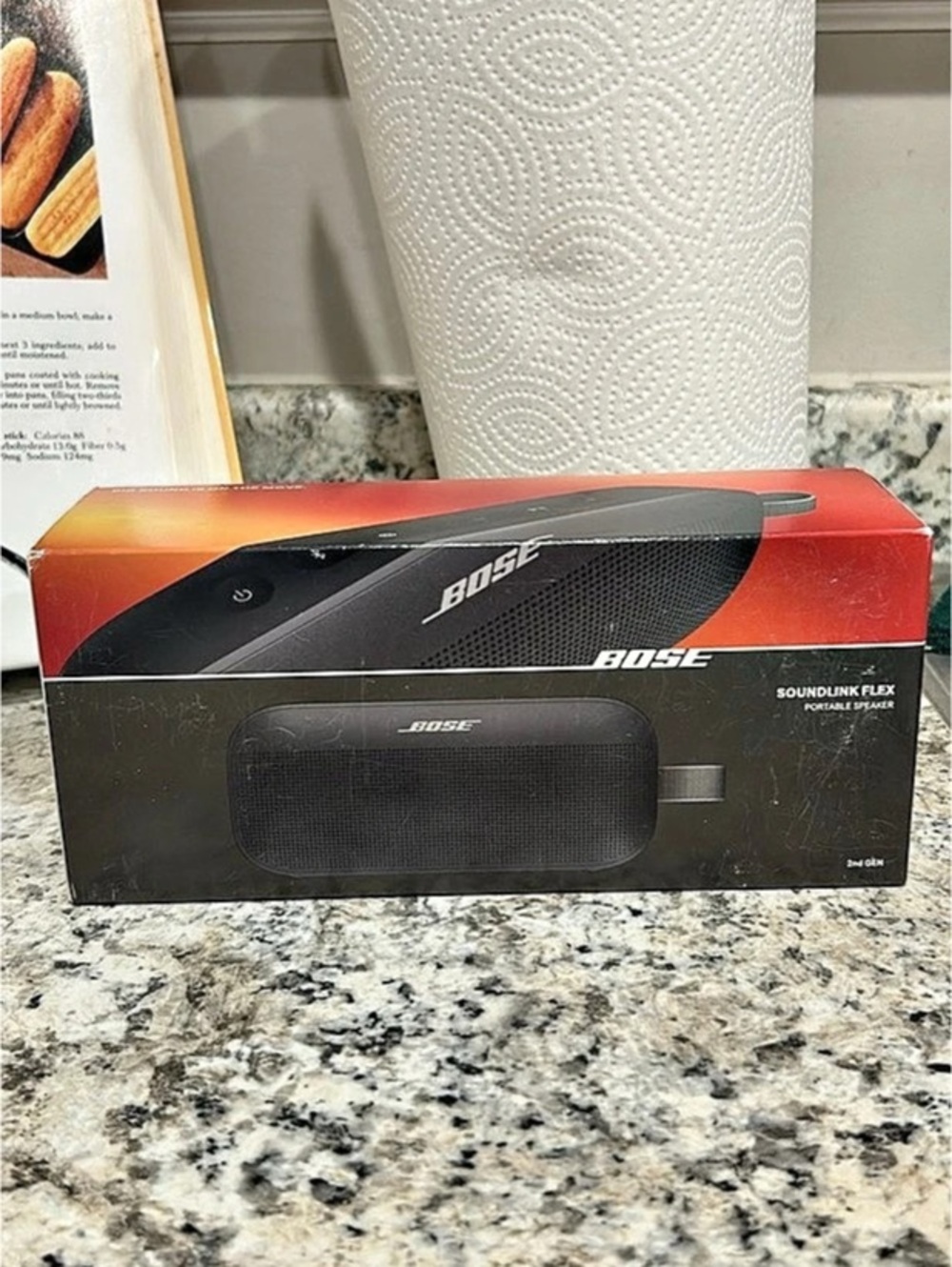 Bose Sound Link Flex Speaker NWT